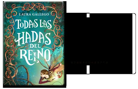 Reseña: Todas las Hadas del Reino - Laura Gallego