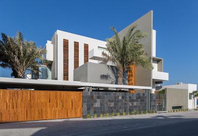 Casa Moderna en Amwaj