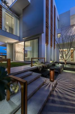 Casa Moderna en Amwaj