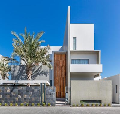 Casa Moderna en Amwaj