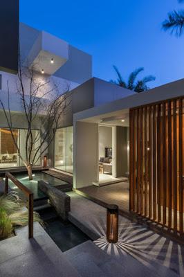 Casa Moderna en Amwaj