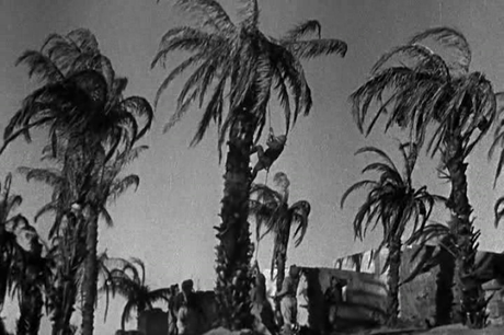 The lost patrol - 1934