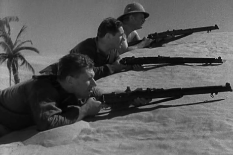 The lost patrol - 1934