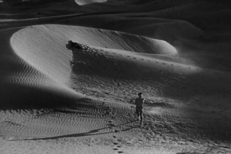 The lost patrol - 1934