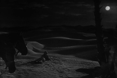 The lost patrol - 1934