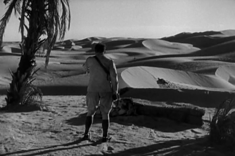 The lost patrol - 1934