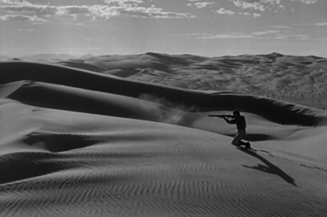 The lost patrol - 1934