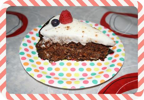 Diy: tarta de zanahoria