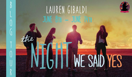 The Night We Said Yes by Lauren Gibaldi