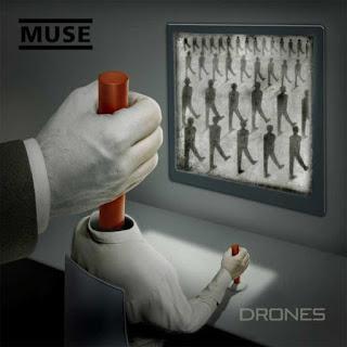 Muse - Reapers (2015)