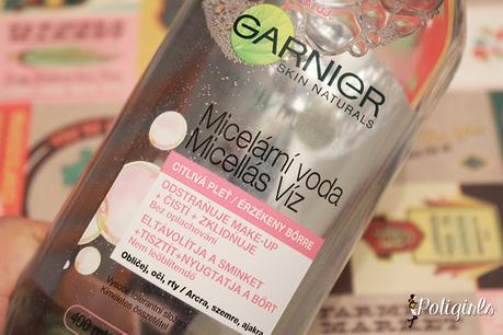 Agua Micelar de Garnier