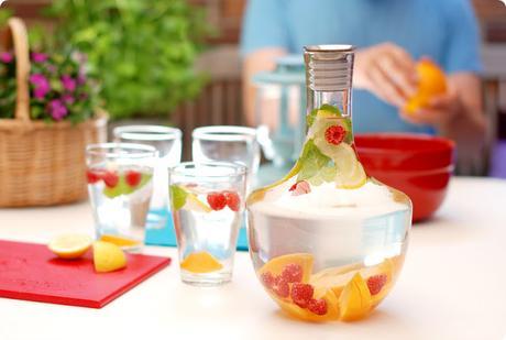 9 recetas de bebidas refrescantes para el verano