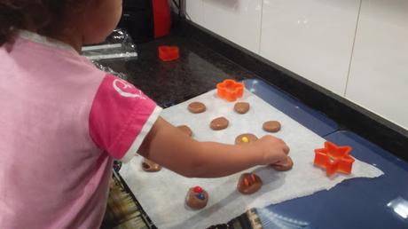 Galletas lacasitos 