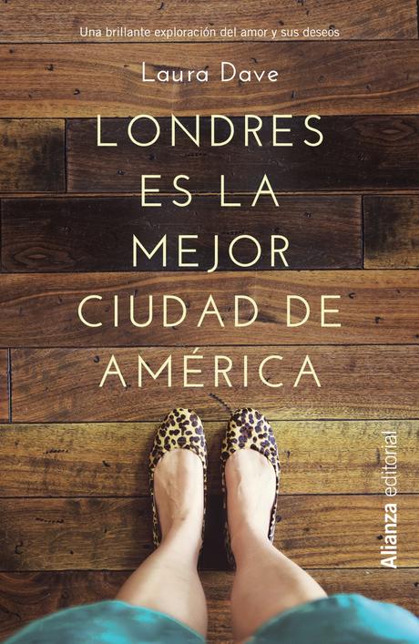 Reseña: Londres es la mejor ciudad de América.