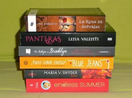 In My Mailbox (87) In My Mailbox (87)