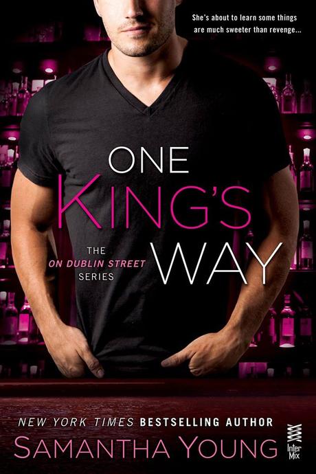 Portada revelada: one king's way by Samantha Young