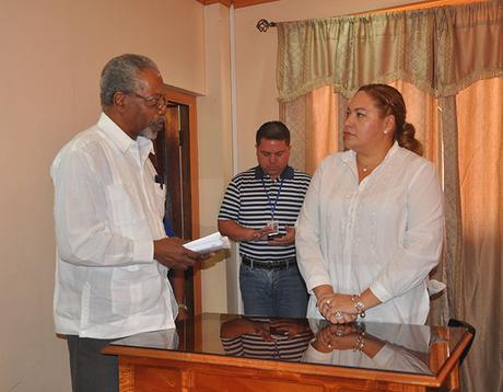 Supremo Consejo Masónico ayuda en la reforestación del cerro Calaterique en Honduras