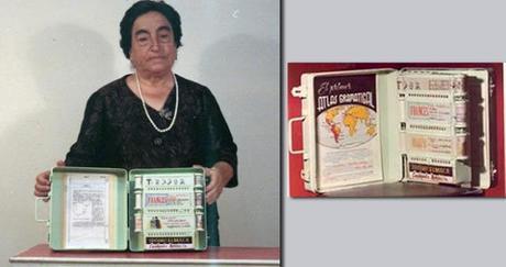 La Enciclopedia Mecánica de Dña. Angelita