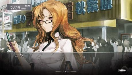 Análisis Steins;Gate steins 6