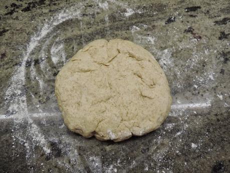 Pizza integral de nutella.