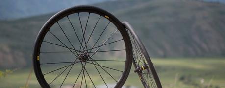 Magnificas para el creciente mercado de bicicletas de carretera para aventuras, se presentan el set de ruedas Mavic Ksyrium Pro Allroad Disc