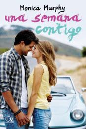 Reseña: Una semana contigo de Monica Murphy