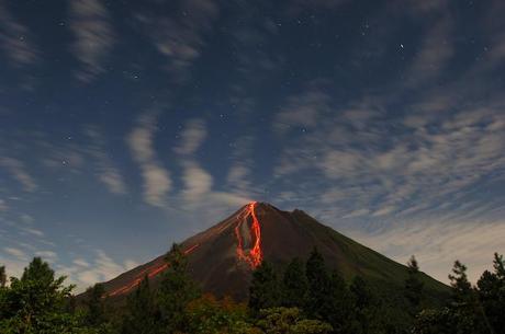 Volcán Arenal