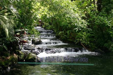 Termas de Tabacón