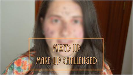 MIXED UP Make Up Challenged | YouTube