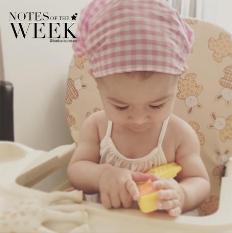 ☆ NOTES OF THE WEEK ☆ #149