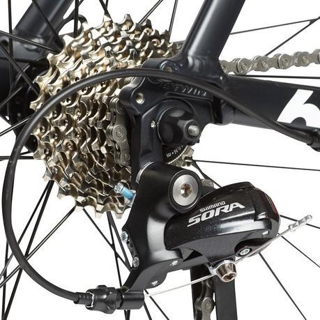 Triban 520, una nueva versión en la serie que presenta actualizaciones que la hacen adecuada para cicloturismo