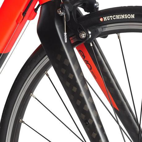 Triban 520, una nueva versión en la serie que presenta actualizaciones que la hacen adecuada para cicloturismo