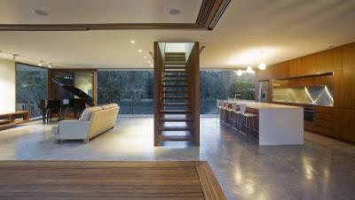 Casa Moderna de Madera