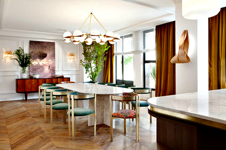 Nuevas Tendencias de Decoración by Casa Decor