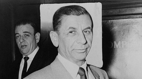 CRONICA NEGRA: De “mafia” y “mafiosos”: el mafioso Meyer Lansky