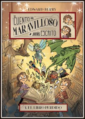 Reseña - El Libro Perdido