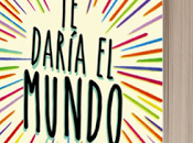 Literatura: daría mundo', Jandy Nelson