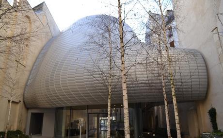Cuando la arquitectura se oculta Seydoux, TECNNE