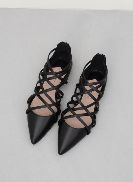 LEAVE YOUR HEELS AT HOME