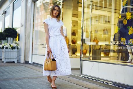 LEAVE YOUR HEELS AT HOME