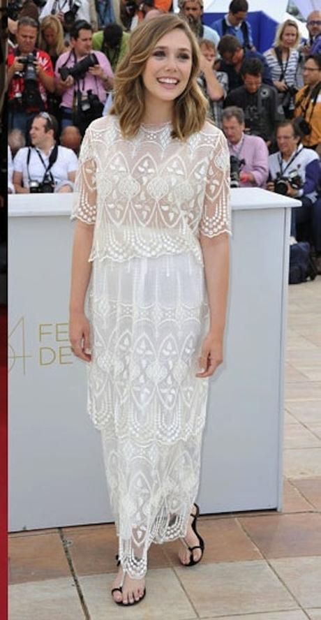 LEAVE YOUR HEELS AT HOME