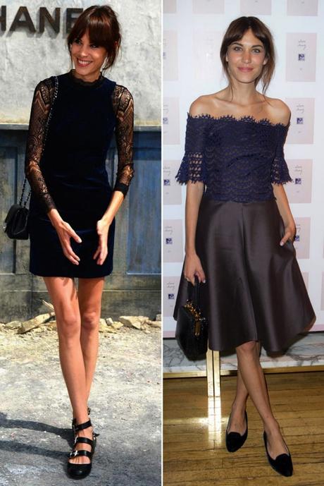 LEAVE YOUR HEELS AT HOME