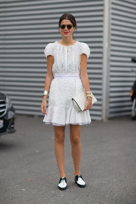 LEAVE YOUR HEELS AT HOME