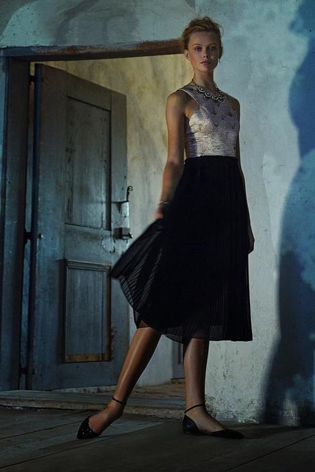 LEAVE YOUR HEELS AT HOME