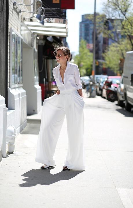 LEAVE YOUR HEELS AT HOME