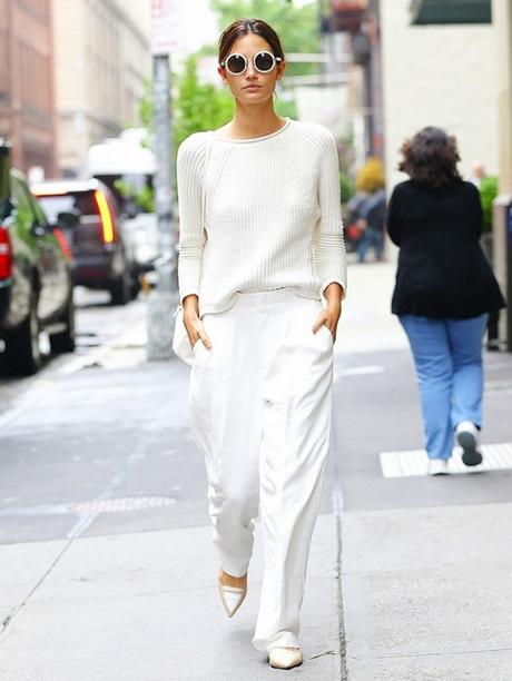 LEAVE YOUR HEELS AT HOME