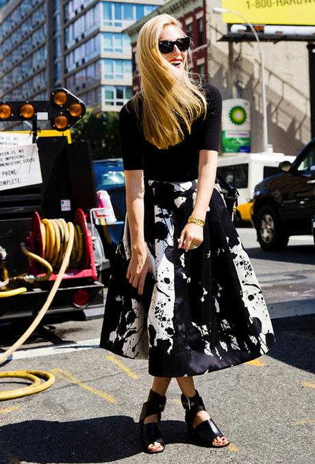 LEAVE YOUR HEELS AT HOME