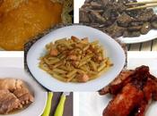 Recetas domingo: salsa soja