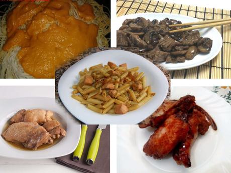 Recetas de domingo: salsa de soja