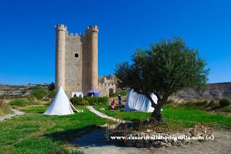 Recreación histórica en Alcalá del Júcar 2015